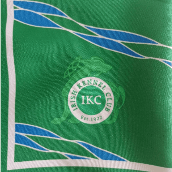 Bespoke IKC neck scarf